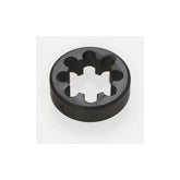 Park Tool 611 thread guide for FTS-1 threading system, workshop replacement part, black plastic with metal components