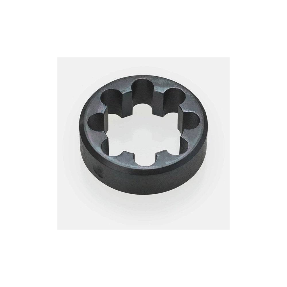 Park Tool 612 Thread Guide for FTS-1 threading tool, workshop replacement part, compatible with 1-1/4 inch threading tools.