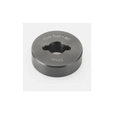 Park Tool 687 57mm Reamer Stop for HTR-1 head tube reaming set, workshop accessory for precise bicycle frame reaming.