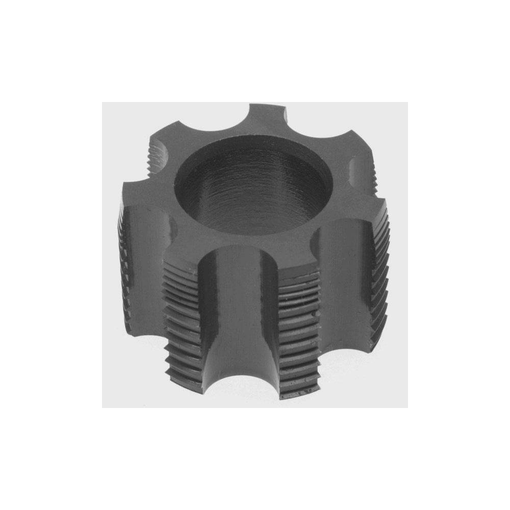 Park Tool 691 British right-hand tap with 1.370"x24 TPI for workshop use, designed for BTS-1 tool threading applications.