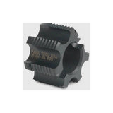 Park Tool 693 tap for BTS-1, 36mm x 24 TPI Italian right-hand thread, workshop tool replacement, close-up view
