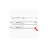 Park Tool Tool Spares - 697 - Replacement straight pick insert UP-3