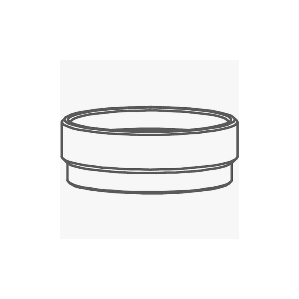Park Tool 827 stepped cup, 1.5-inch replacement part for CRS-15.2 workshop tool, shown in close-up view.