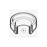 Park Tool Tool Spares - 832 - 1" stepped cup #1 for CRS-1