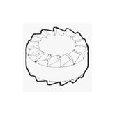 Park Tool Tool Spares - 846 - Cutter, 1-1/8" for CRC-1