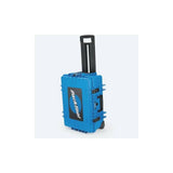 Park Tool BRK-1 Big Rolling Kit with BX-3 Toolbox for professional bike repair, includes various workshop tools and equipment.