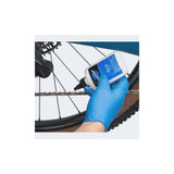 Park Tool CL-1.2 synthetic blend bike chain lube, eco-friendly, designed for bike maintenance and lubrication.
