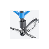 Park Tool CT-15 professional bicycle chain tool for 5-13 speed chains, compatible with SRAM, Shimano, and Campagnolo bikes.