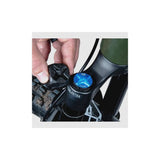 Park Tool FCT-1 fork cap tool for suspension forks, compatible with FOX, RockShox, DVO, Marzocchi, and Öhlins.