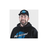 Park Tool HAT-11 adjustable snapback ball cap with embroidered logo, casual accessories for outdoor and bike enthusiasts.