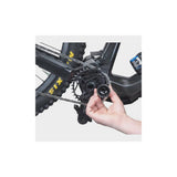 Park Tool LRT-5 Direct Lockring Tool for Fazua Ride 60 E-Bike Systems, workshop tool for lockring removal and installation.