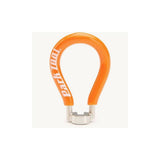 Park Tool SW-6 spoke wrench in orange for e-bike wheel nipples, 0.146" size, suitable for workshop use.