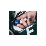 Park Tool TH-3 tap and bit driver for hex bits and frame taps up to M6, ideal for workshop bike maintenance and repairs.