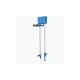 Park Tool Trailhead Workstation outdoor bike repair station with integrated tools and workshop setup for bike maintenance.