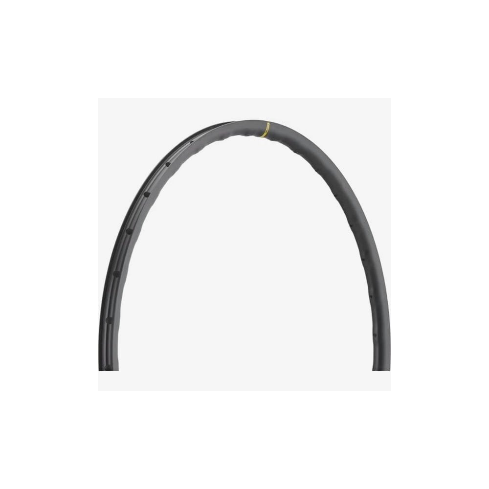 Mavic A 1022 gravel disc rim with UST tubeless compatibility and ISM 4D Light technology, designed for lightweight, durable cycling components.
