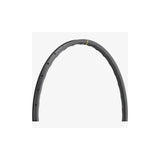 Mavic A 1022 gravel disc rim with UST tubeless compatibility and ISM 4D Light technology, designed for lightweight, durable cycling components.
