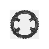 Shimano Dura-Ace FC-09 54T outer chainring for 11-speed road bikes, featuring 54/40T compatibility and lightweight alloy construction.