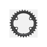 Shimano Fc-Rx820-2 Grx 12 Speed Double Inner Chainring 31T-Nd For 48-31T Chain Ring