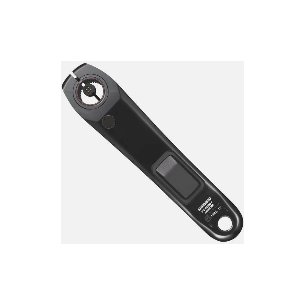 Shimano Dura-Ace FC-R9200-PX left hand crank arm, 172.5mm, replacement component for high-performance road bike crankset.