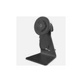 Quad Lock Wireless Charging Head V2 for car and desk mounts, fast charging accessory with sleek design and durable build.