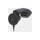 Quad Lock Wireless Charging Head V2 for car and desk mounts, fast charging accessory for compatible devices.