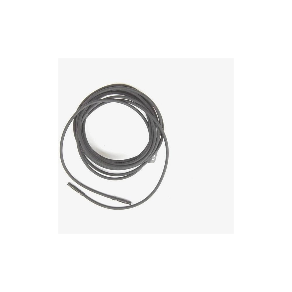 Shimano SM-PCE02 Di2 PC Setting Cable for Electronic Shifting, 2050mm length, compatible with Shimano Di2 components.