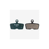 Aztec e-Bike disc brake pads for Avid Code 2011+ and Code R models, showing new brake pad components for bike braking system.