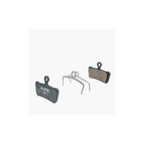 Aztec e-Bike disc brake pads for Avid XO Trail and Sram Guide, durable high-performance bicycle brake components.