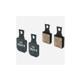 Aztec e-Bike disc brake pads for Magura MT5 and MT7, long-lasting performance, two pairs of high-quality bike brake components.