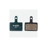 Aztec Shimano Deore M515 M525 M575 disc brake pads for e-bike, durable high-performance bicycle brake component.