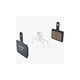 Aztec Shimano Deore M515 M525 M575 e-bike disc brake pads, high-performance components for durable brake system.