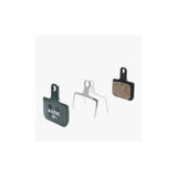 Aztec e-bike disc brake pads for SRAM DB1, DB3, and DB5, showing durable, high-performance components for bicycle braking systems.