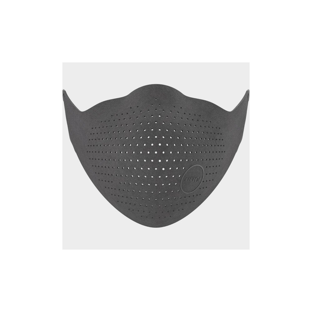 AirPop Pollution Masks - Original Mask Dark grey