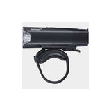 Infini Lava 500 Lite rechargeable front bike light with 5 modes and USB charging, designed for bike accessories.