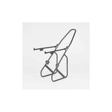 M Part Racks - Explorer Low Rider Front Pannier Rack black