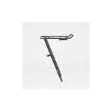 M Part Tour AVS Front Pannier Rack in black, adjustable bike rack with AVS system for versatile cycling storage.