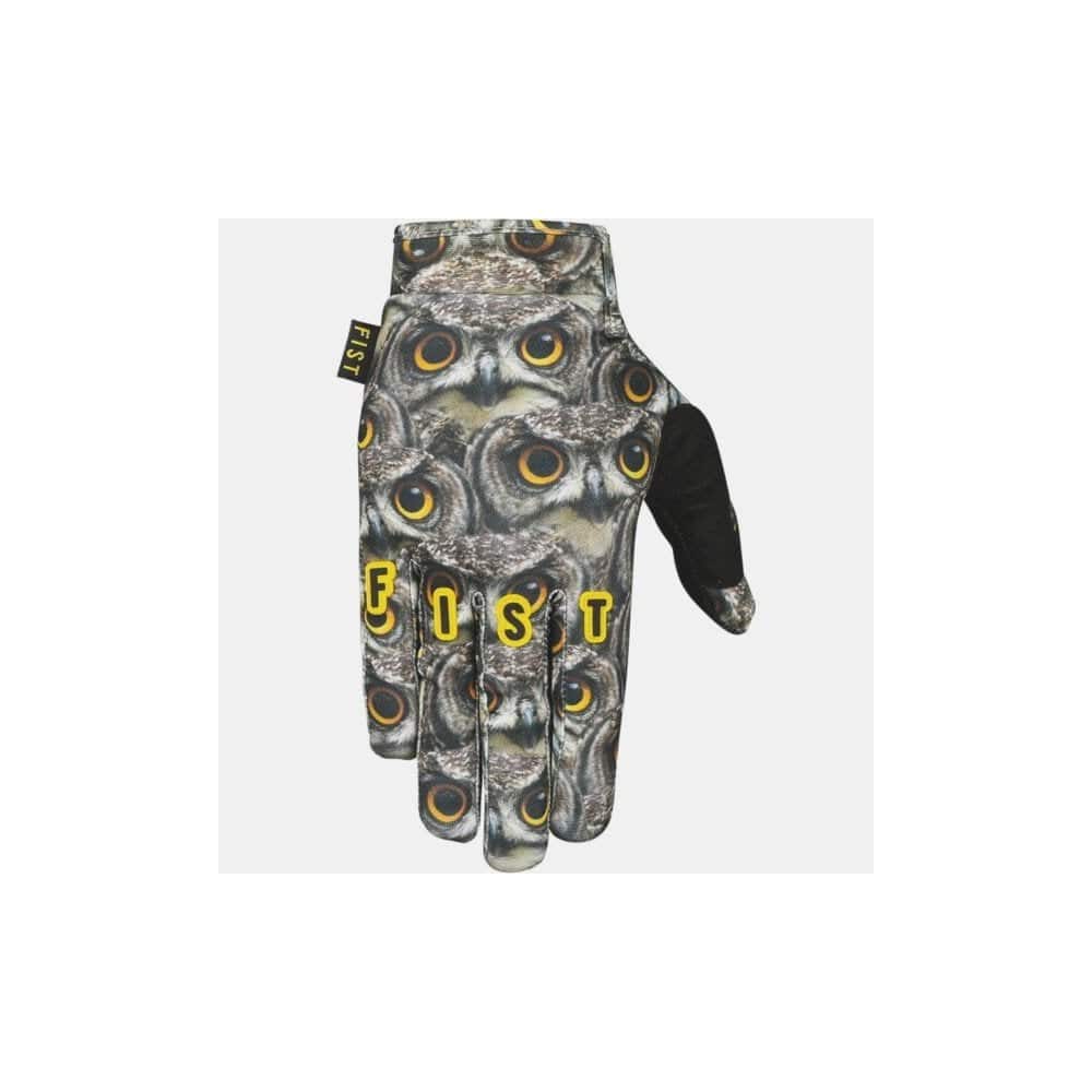 Fist Handwear Gloves - Owls That Gloves