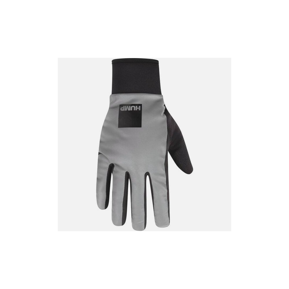 HUMP Pocket Thermal Gloves with touchscreen fingertips and silicone grip for cold weather, made for warmth and dexterity.