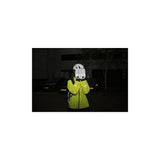 HUMP pocket thermal gloves with touchscreen fingertips and silicone grip for cold weather, black and insulated for warmth and dexterity