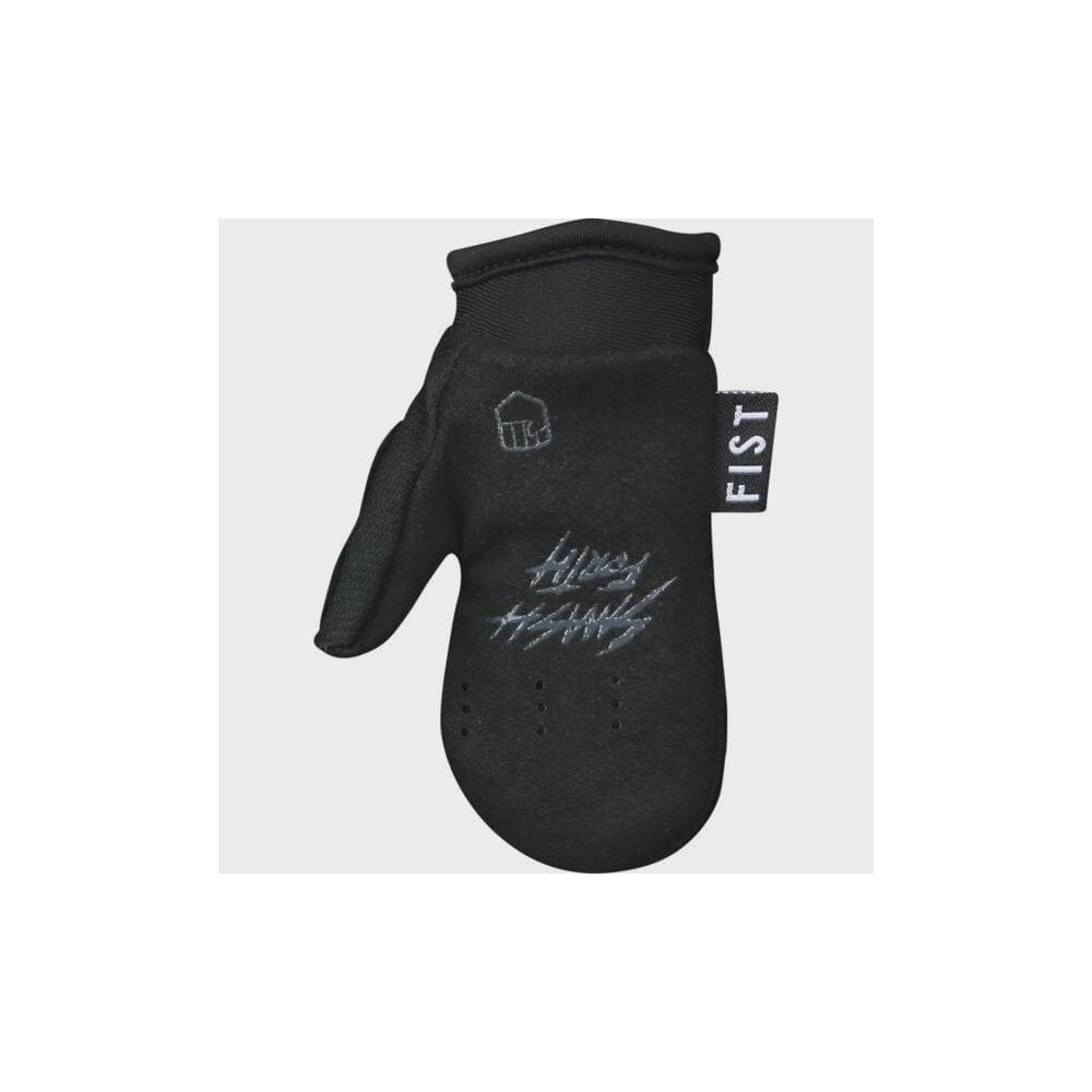 Fist Handwear toddler unisex mitt gloves for outdoor play, featuring soft fabric and secure wrist cuffs for warmth and comfort.