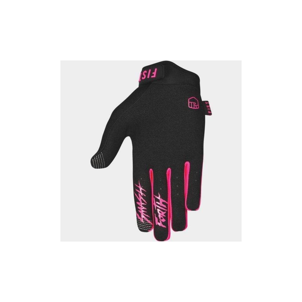 Fist Handwear Panda gloves, durable breathable unisex grip gloves with panda design, suitable for outdoor or casual wear.