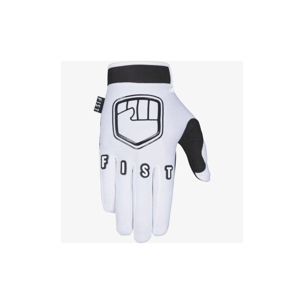 HUMP HUMP thermal reflective riding gloves with touchscreen fingertips and silicone grip, designed for outdoor cycling or riding.