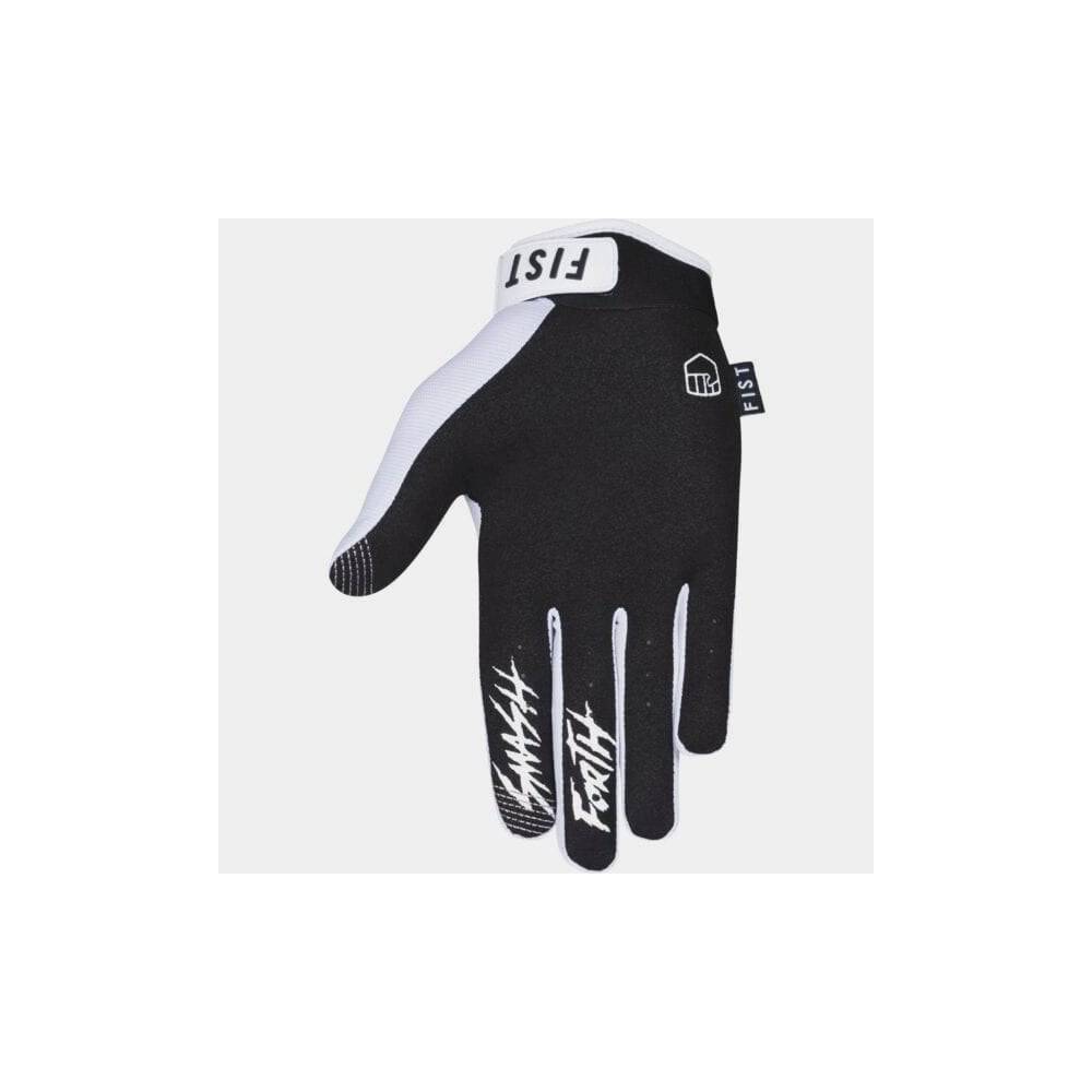 Fist Handwear panda gloves, durable and breathable unisex grip gloves with panda pattern, ideal for outdoor activities.