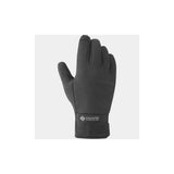 Shimano men's lightweight and breathable cycling gloves with padded palms for comfort and grip during bike rides.
