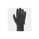 Shimano Unisex WINDSTOPPER® Primaloft® gloves showing insulated, windproof design with touchscreen fingertips.
