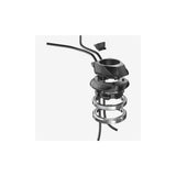 PRO internal routing headset for clean, aerodynamic bike cockpit with cable management, designed for streamlined bike components.