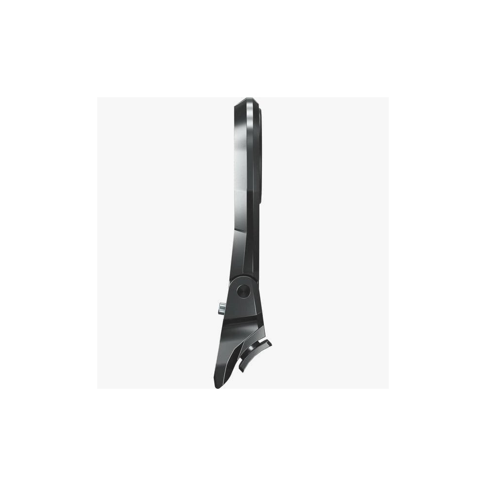 PRO Stem VIBE computer mount for Garmin, Wahoo, and Bryton bike computers, attached to bike stem for secure cycling navigation.
