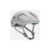 Lazer Verde KinetiCore cycling helmet in green with adjustable straps and ventilation, NTA 8776 certified for safety.