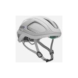 Lazer Vento KinetiCore aerodynamic cycling helmet with advanced ventilation and ScrollSys fit system, shown from side view.