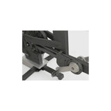 Elite Square Smart Frame accessory for direct drive trainers with adjustable fit and virtual shifters, shown in the image.